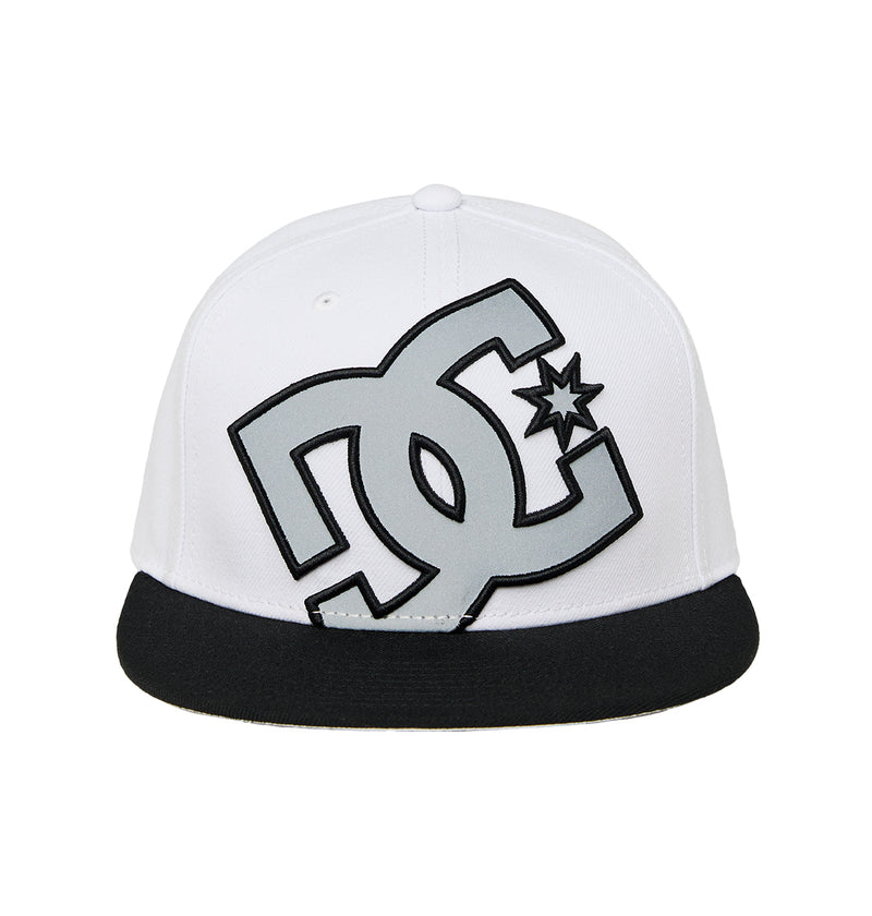 dc shoes DC Double That Cap Snapback