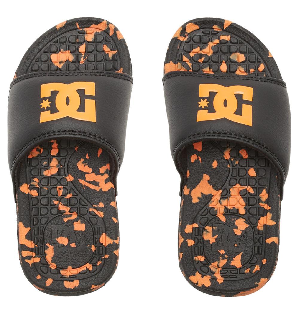Dc Shoes Kids' Bolsa Slides