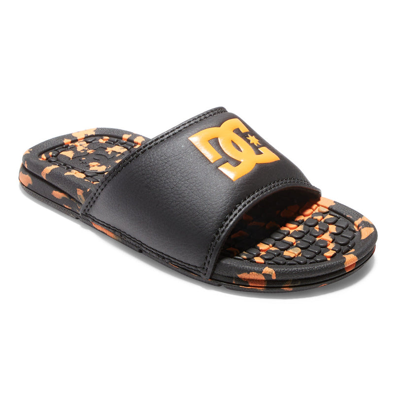 dc shoes Kids' Bolsa Slides