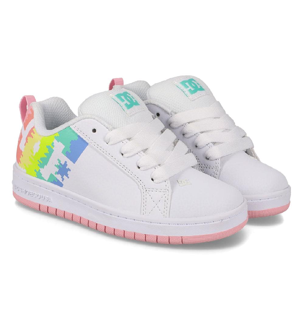 Dc Shoes Kids' Court Graffik Shoes