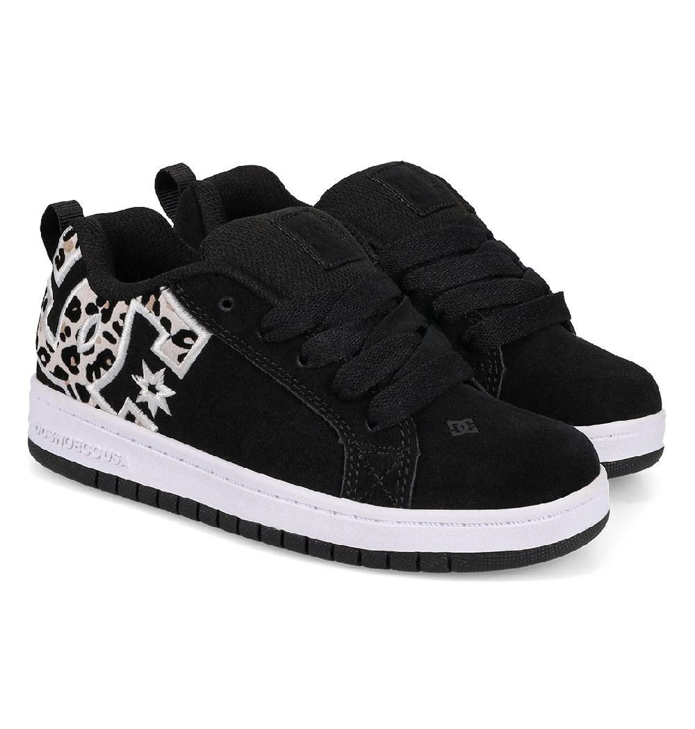 Dc Shoes Kids' Court Graffik Shoes