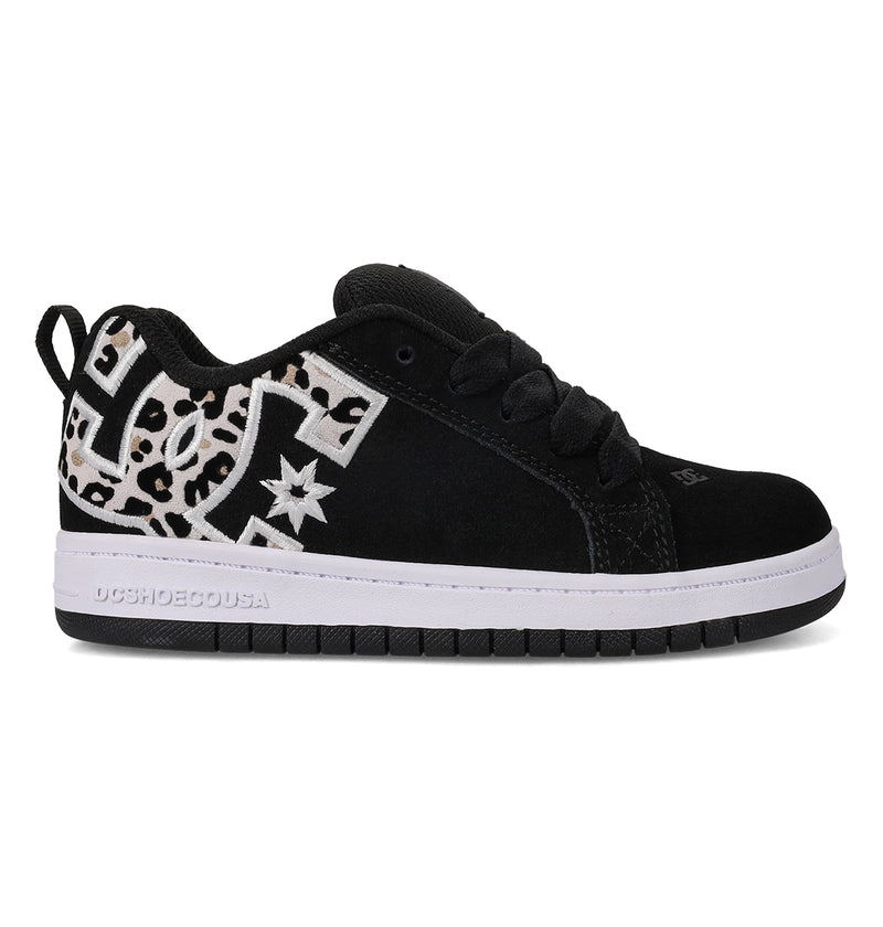 dc shoes Kids' Court Graffik Shoes