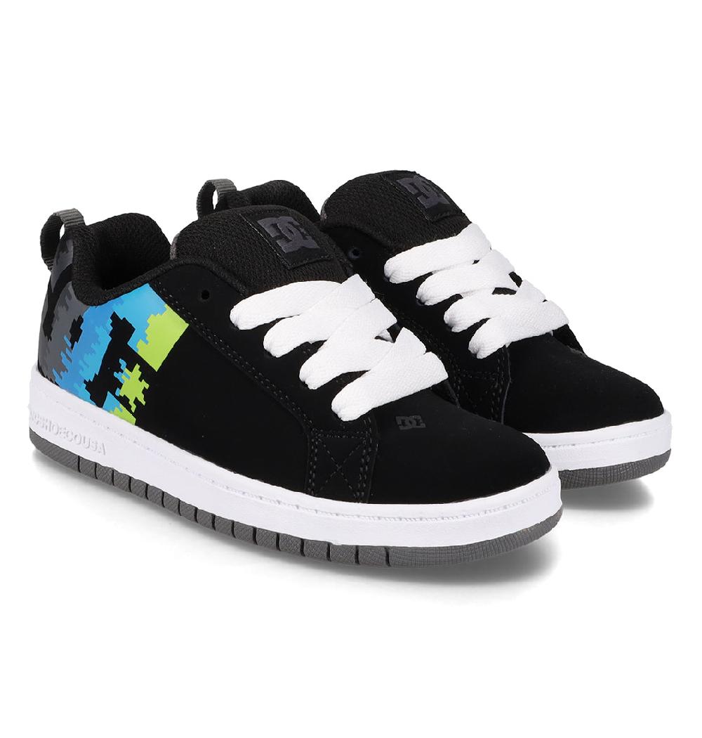 Dc Shoes Kids' Court Graffik Shoes