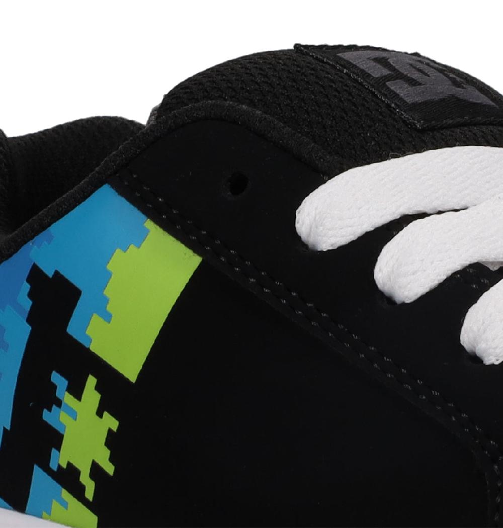 Dc Shoes Kids' Court Graffik Shoes