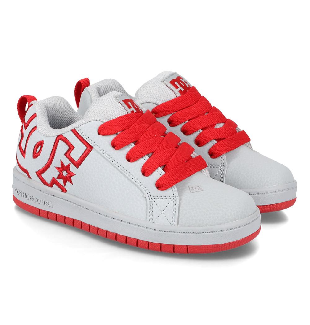Dc Shoes Kids' Court Graffik Shoes