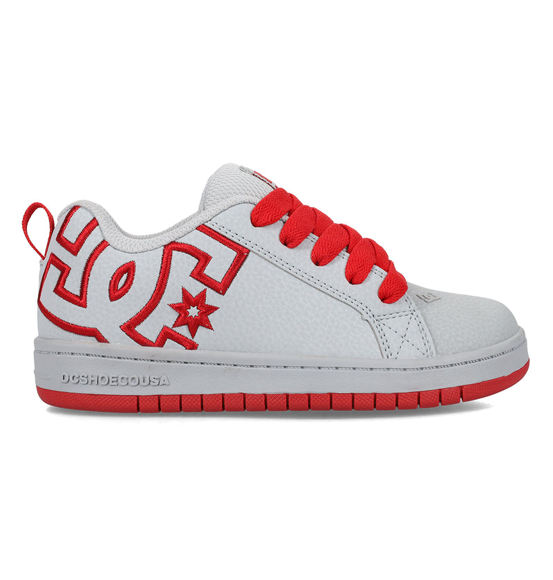 dc shoes Kids' Court Graffik Shoes