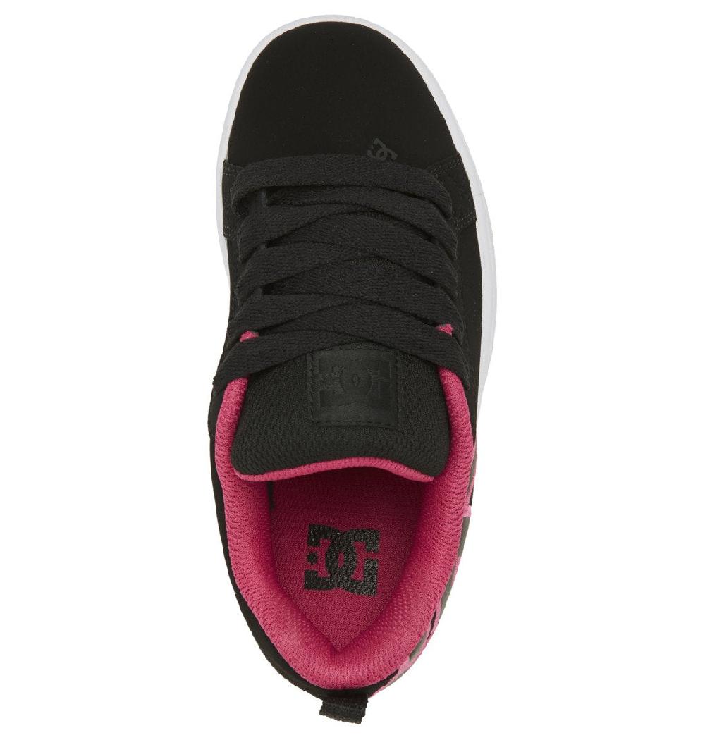 Dc Shoes Kids' Court Graffik Shoes