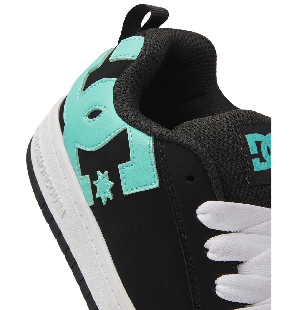 Dc Shoes Kids' Court Graffik Shoes