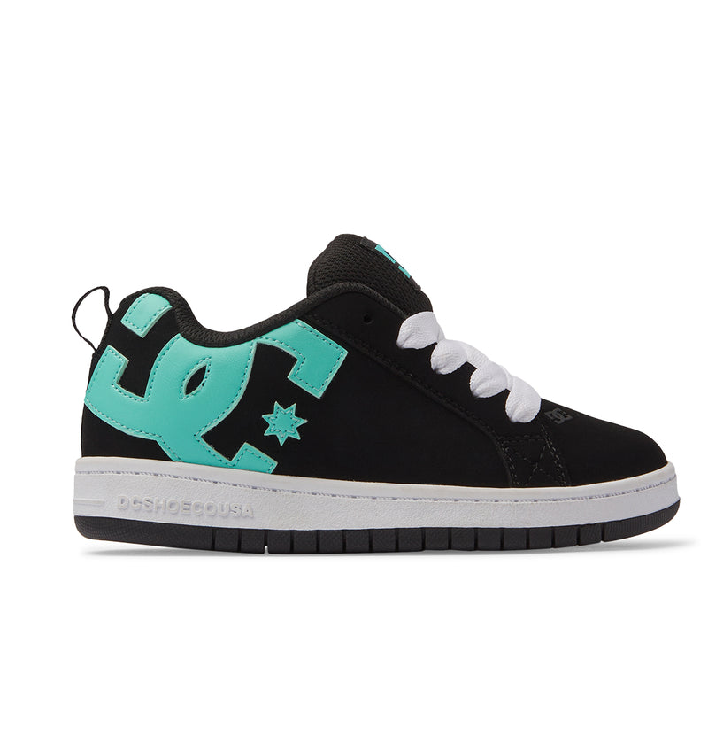 dc shoes Kids' Court Graffik Shoes