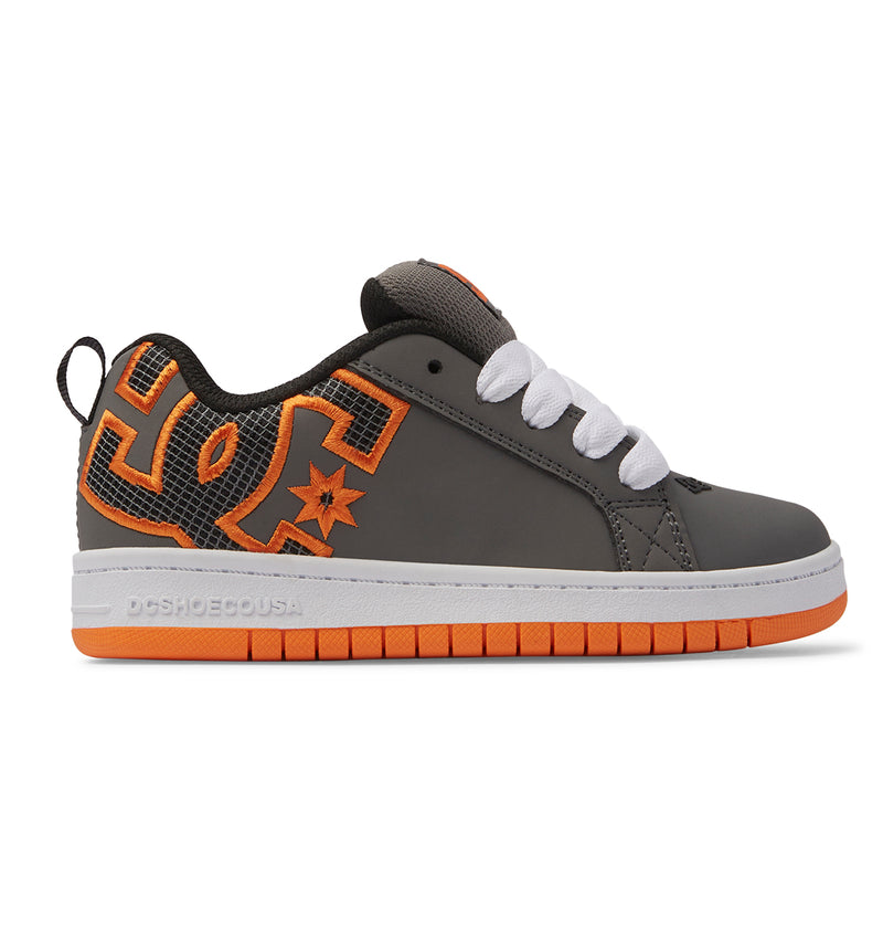 dc shoes Kids' Court Graffik Shoes