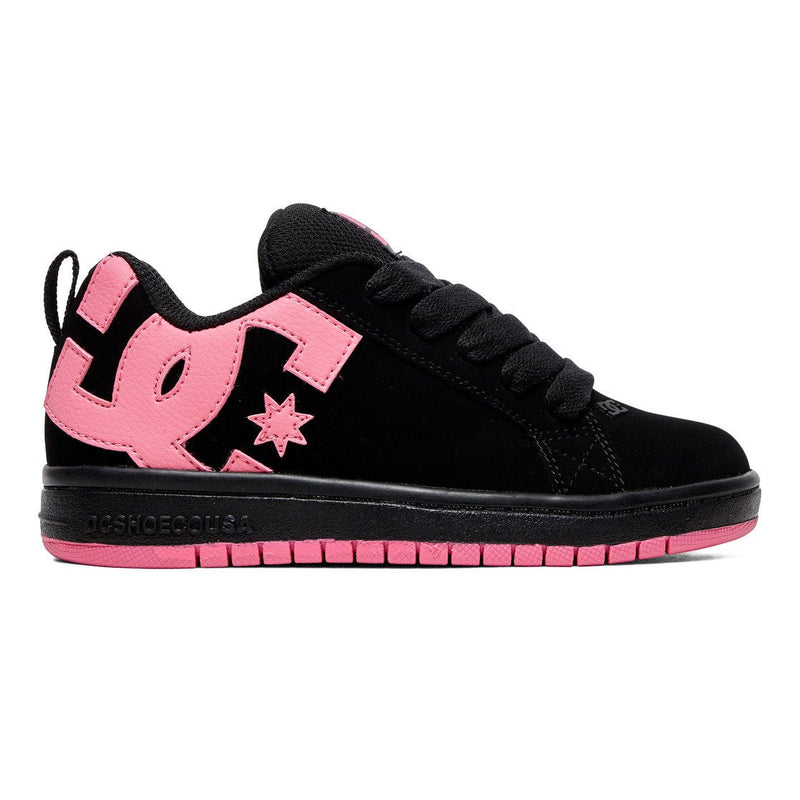 dc shoes Kids' Court Graffik Shoes