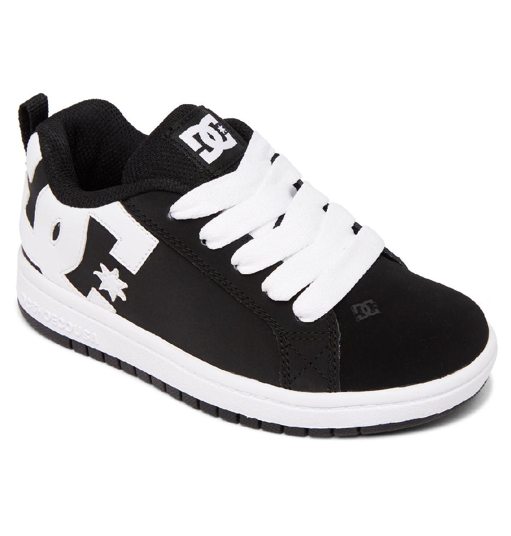 Dc Shoes Kids' Court Graffik Shoes