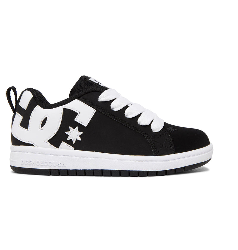 dc shoes Kids' Court Graffik Shoes