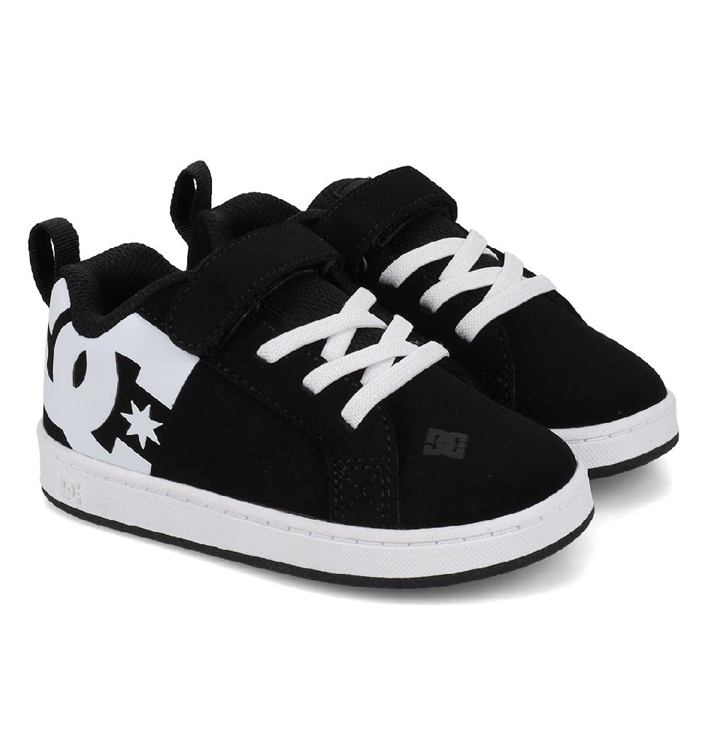 Dc Shoes Kids' Court Graffik Shoes - Toddler