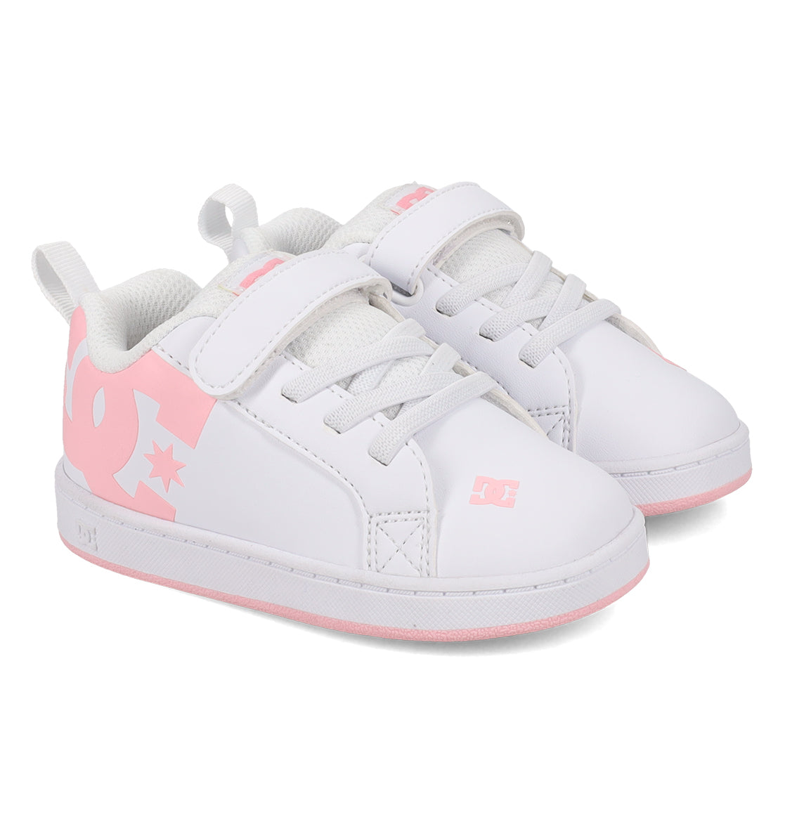 Dc Shoes Kids' Court Graffik Shoes - Toddler