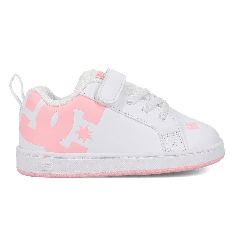 dc shoes Kids' Court Graffik Shoes - Toddler