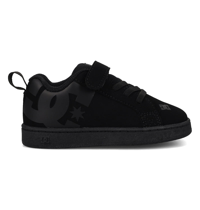 dc shoes Kids' Court Graffik Shoes - Toddler
