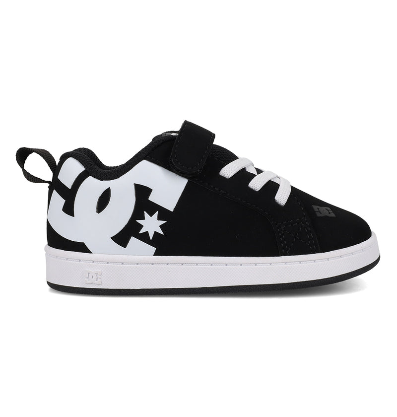 dc shoes Kids' Court Graffik Shoes - Toddler