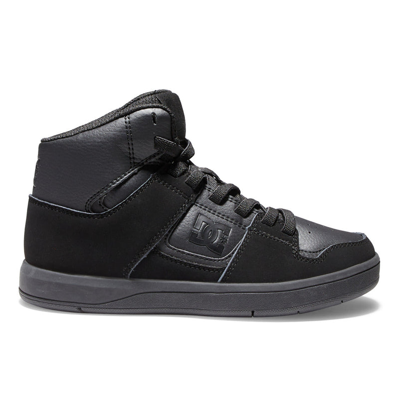 dc shoes Kids' Cure High-Top Shoes