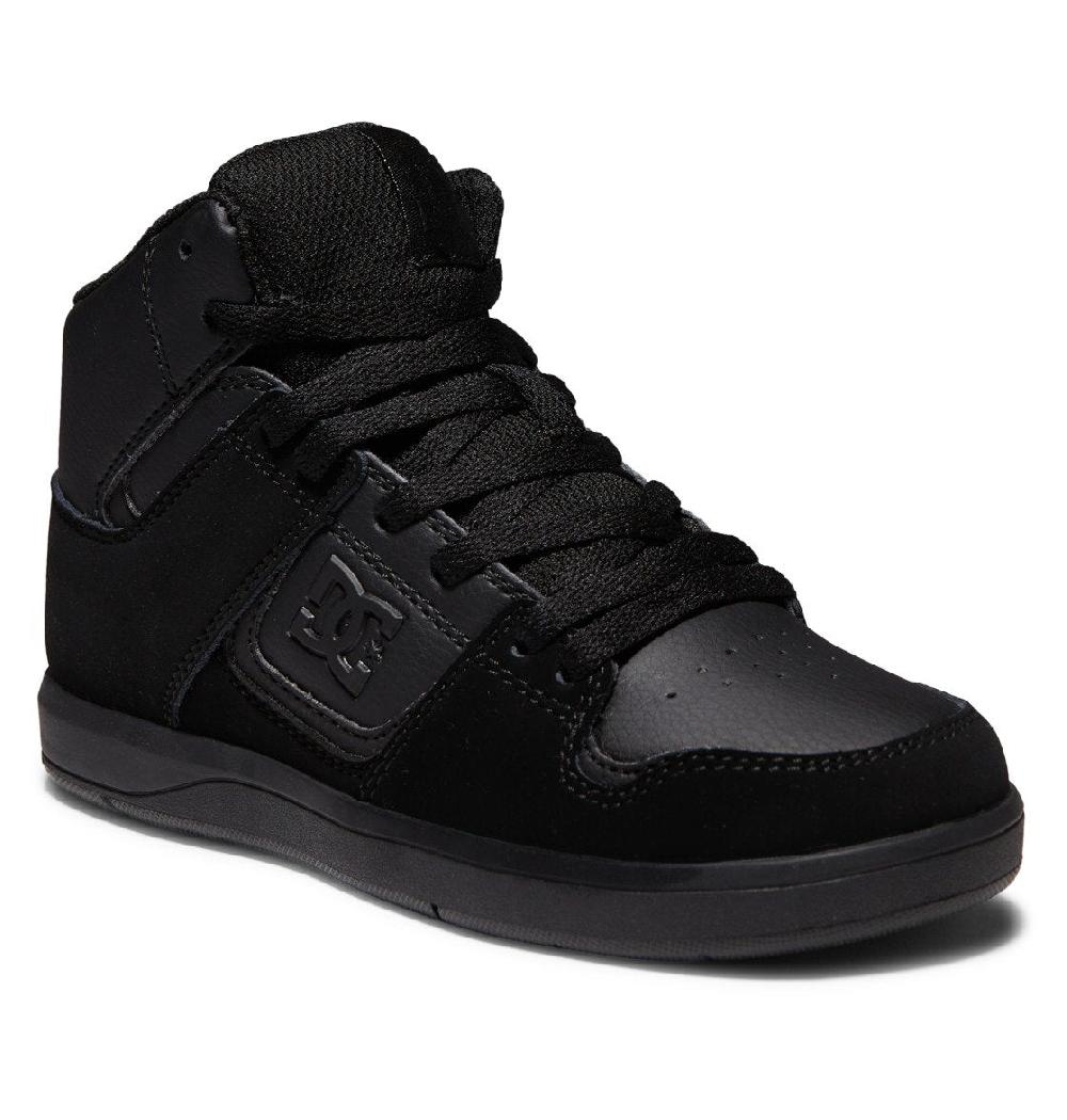 Dc Shoes Kids' DC Cure High-Top Shoes