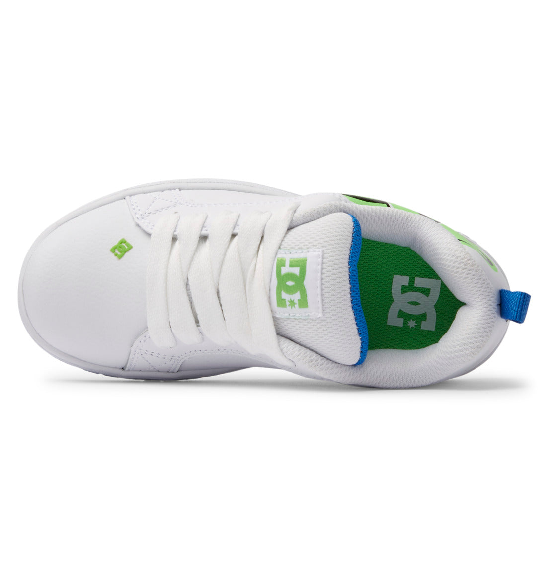 Dc Shoes Kids' Graffiti Print Court Graffik Shoes