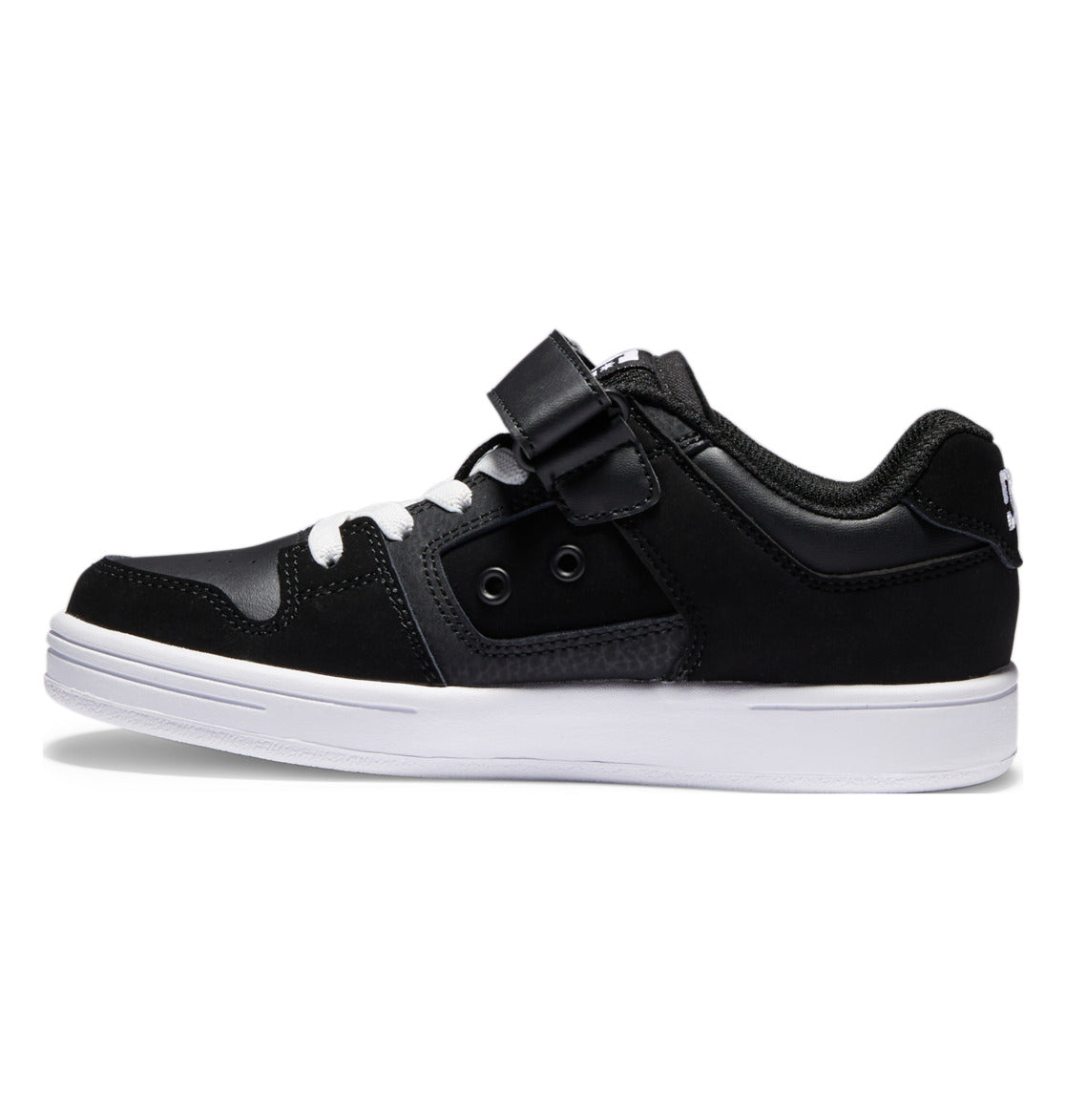 Dc Shoes Kids' Manteca 4 Elastic Lace Shoes