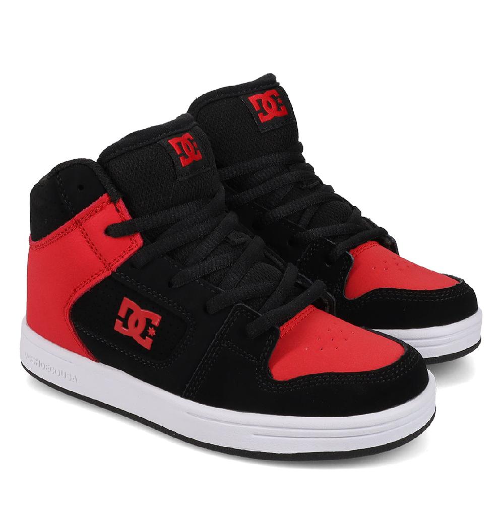 Dc Shoes Kids' Manteca 4 HI Shoes