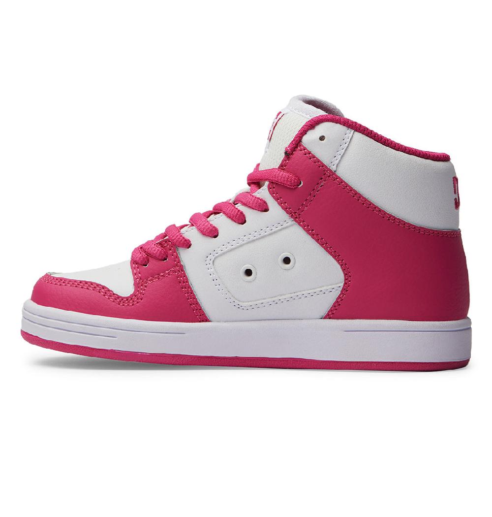 Dc Shoes Kids' Manteca 4 HI Shoes
