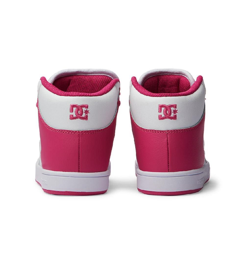 Dc Shoes Kids' Manteca 4 HI Shoes