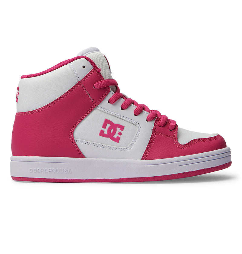 dc shoes Kids' Manteca 4 HI Shoes