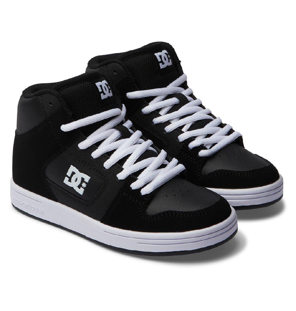 Dc Shoes Kids' Manteca 4 HI Shoes