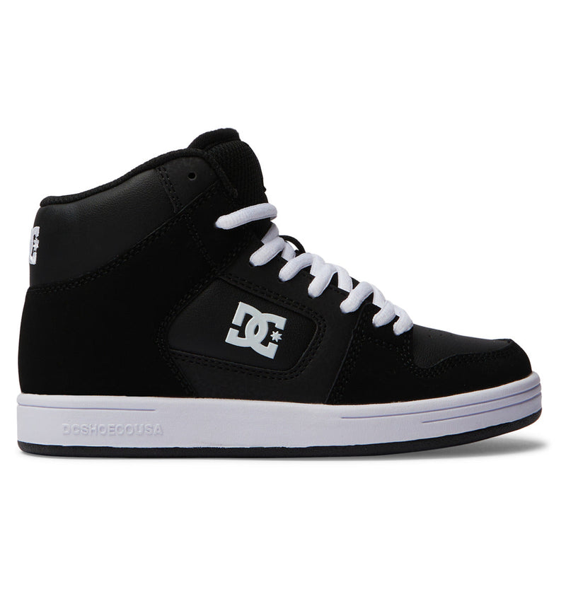dc shoes Kids' Manteca 4 HI Shoes