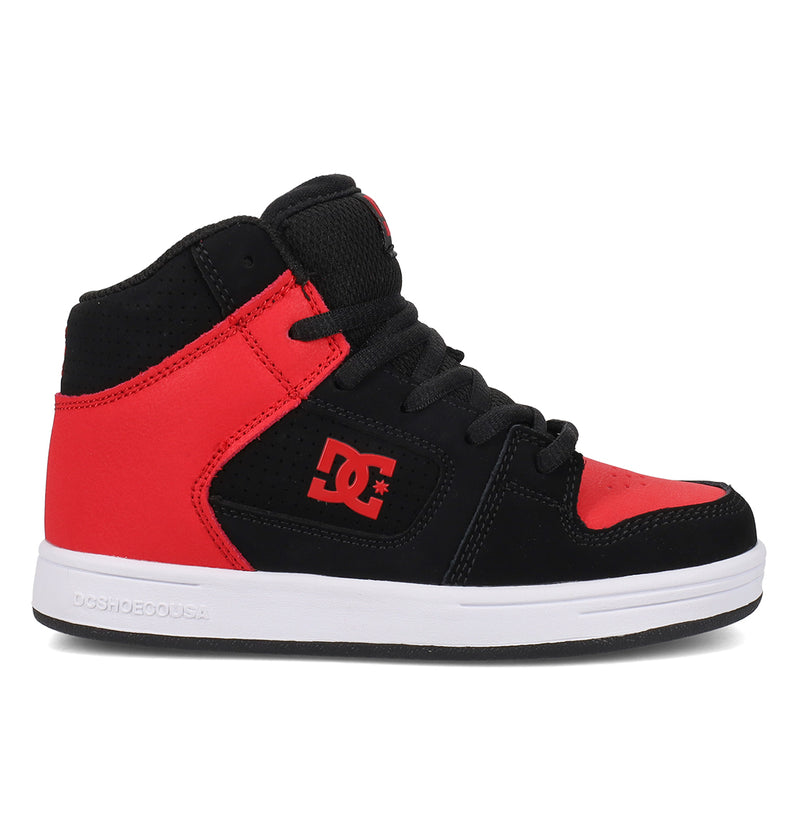 dc shoes Kids' Manteca 4 HI Shoes