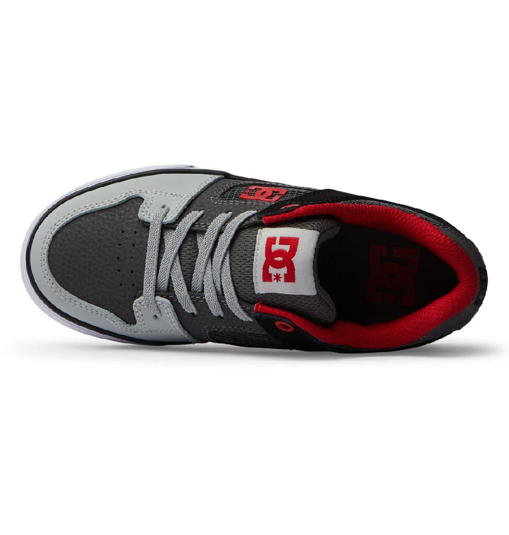 Dc Shoes Kids' Pure Elastic Lace Shoes