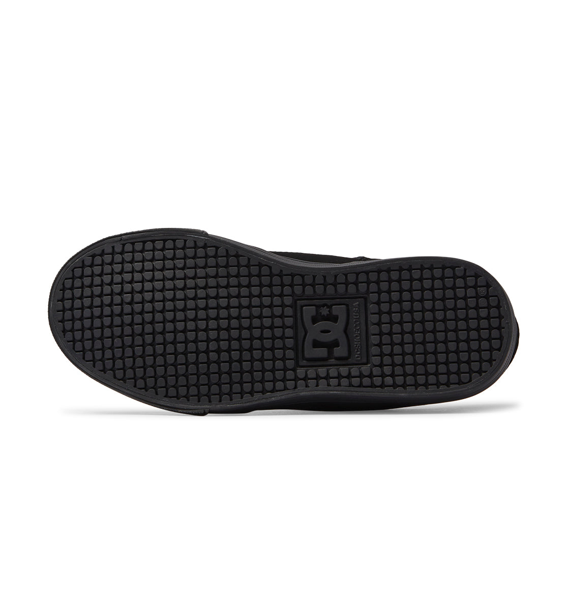 Dc Shoes Kids' Pure Elastic Lace Shoes