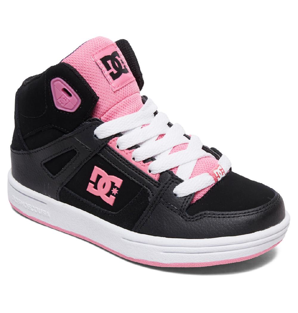 Dc Shoes Kids' Pure High-Top Shoes