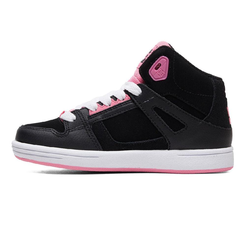 Dc Shoes Kids' Pure High-Top Shoes