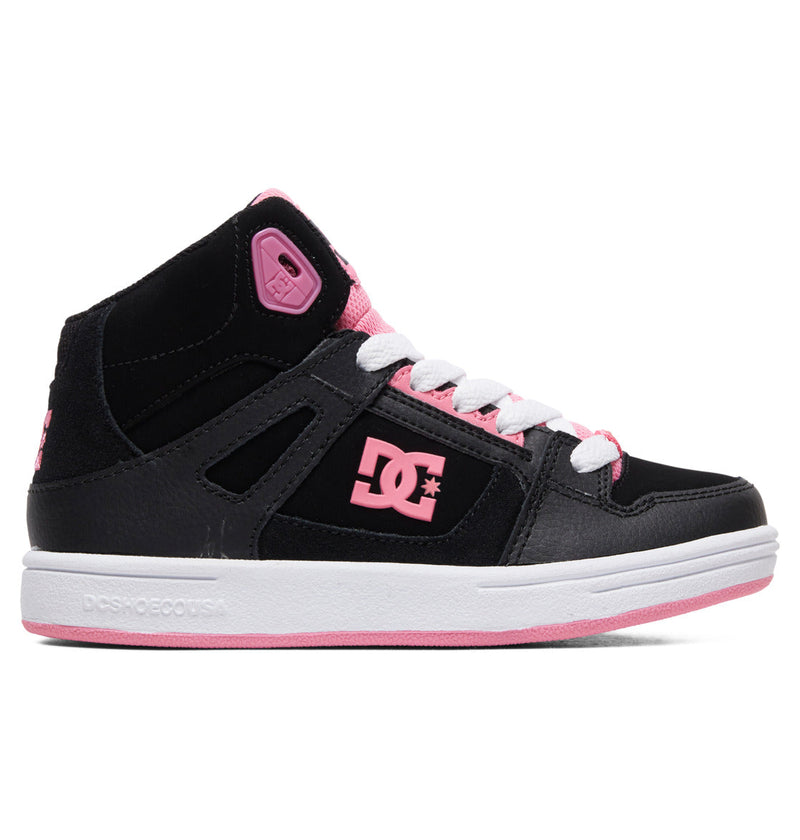 dc shoes Kids' Pure High-Top Shoes