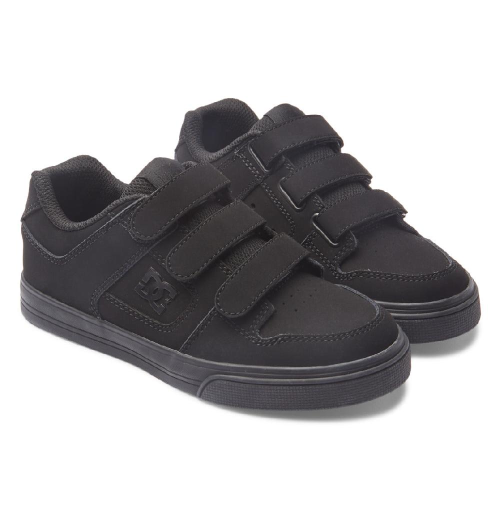 Dc Shoes Kids' Pure Velcro Shoes