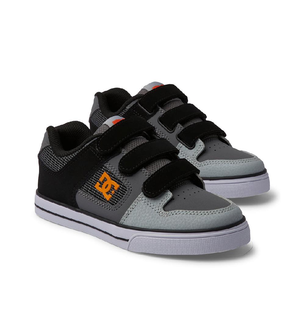 Dc Shoes Kids' Pure Velcro Shoes