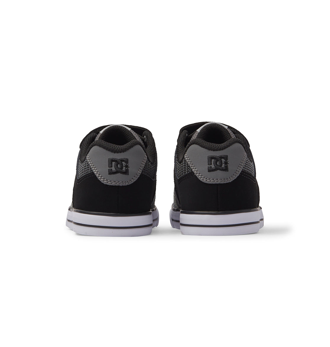Dc Shoes Kids' Pure Velcro Shoes