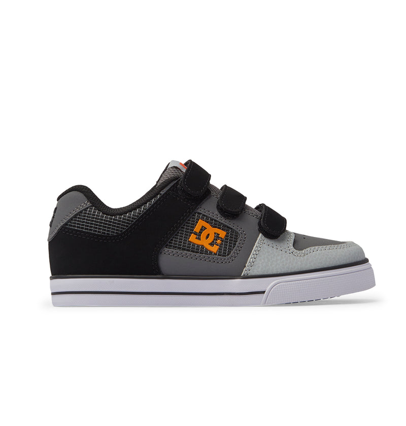 dc shoes Kids' Pure Velcro Shoes