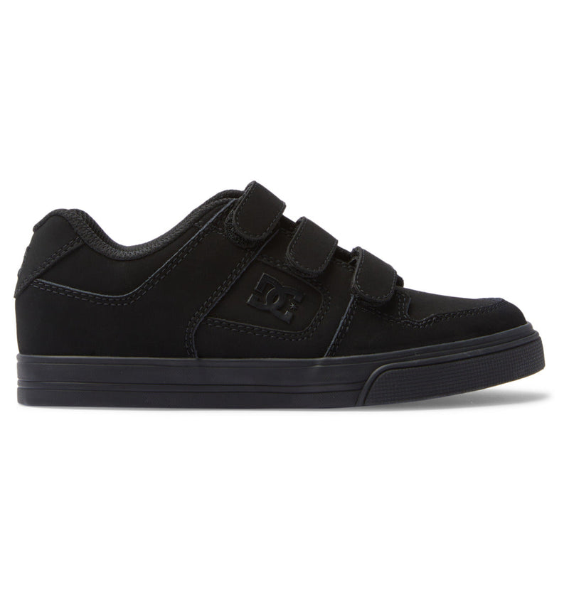 dc shoes Kids' Pure Velcro Shoes