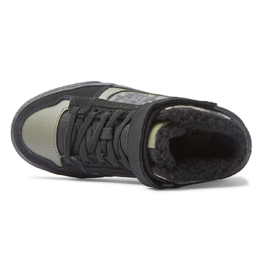 Dc Shoes Kids' Pure Winterized Shoes