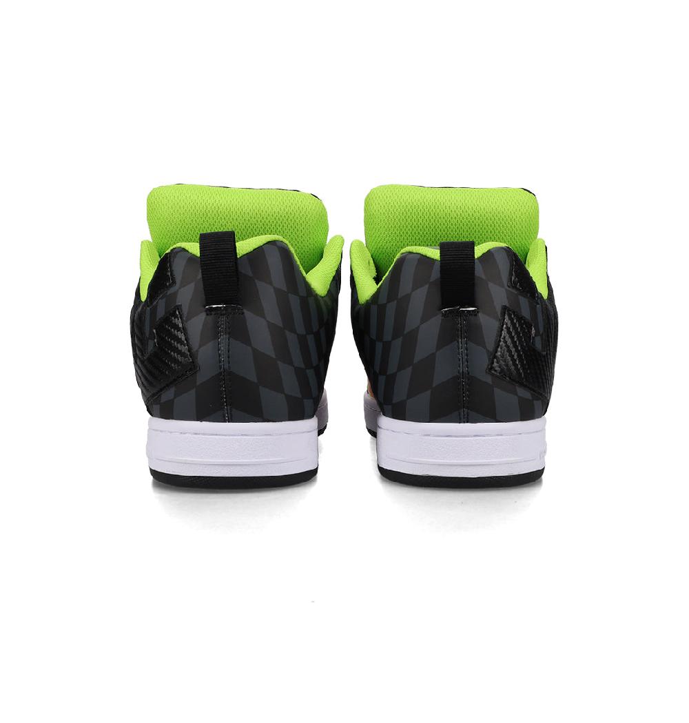 Dc Shoes Men's 43i Court Graffik Shoes