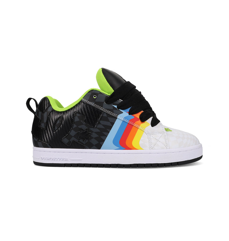 dc shoes Men's 43i Court Graffik Shoes