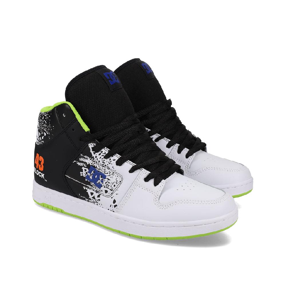 Dc Shoes Men's 43i Manteca 4 Hi Shoes