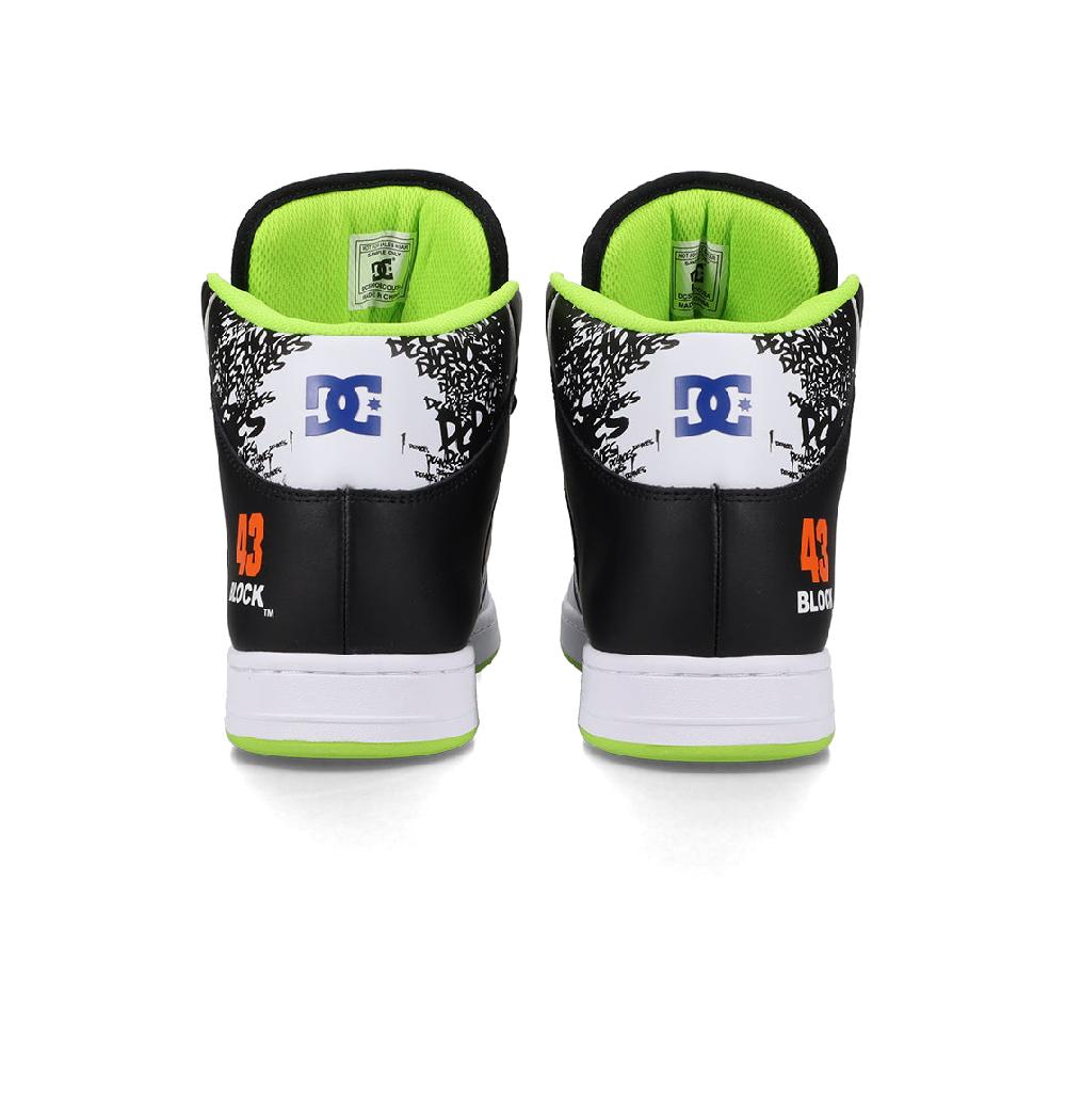 Dc Shoes Men's 43i Manteca 4 Hi Shoes
