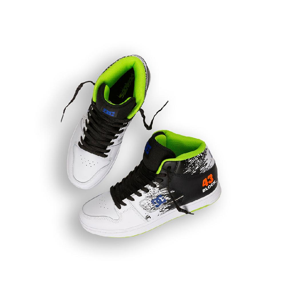 Dc Shoes Men's 43i Manteca 4 Hi Shoes