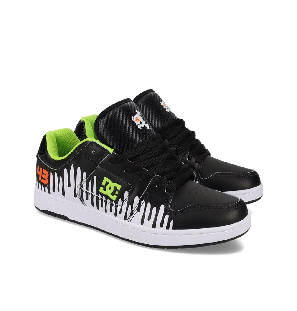 Dc Shoes Men's 43i Manteca 4 Shoes